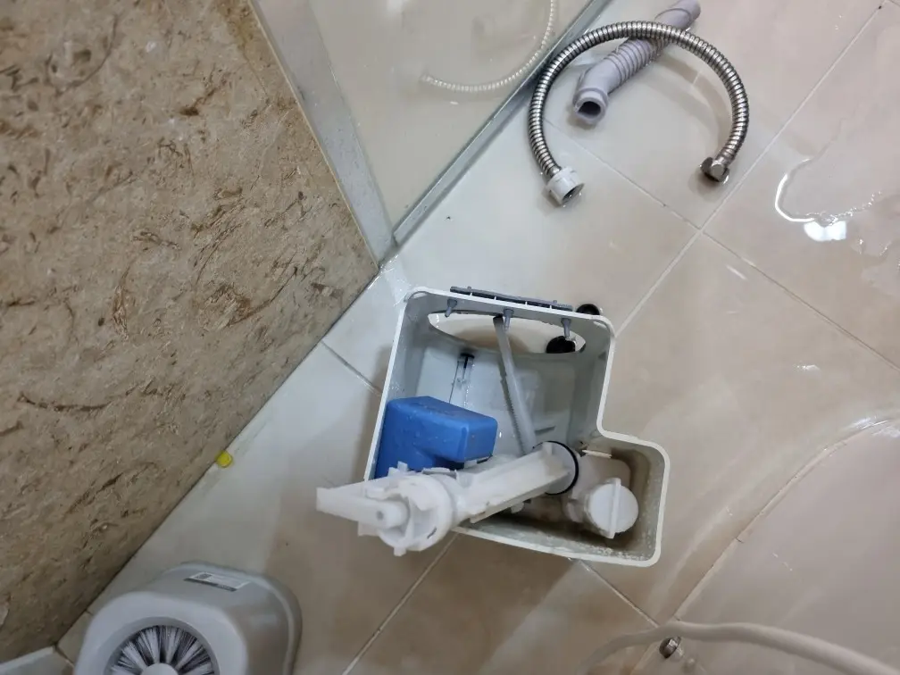 변기부품교체 4